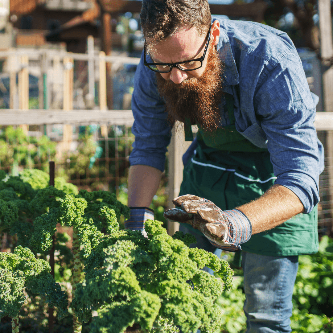 Dallas Garden School Founder Callie Works-Leary